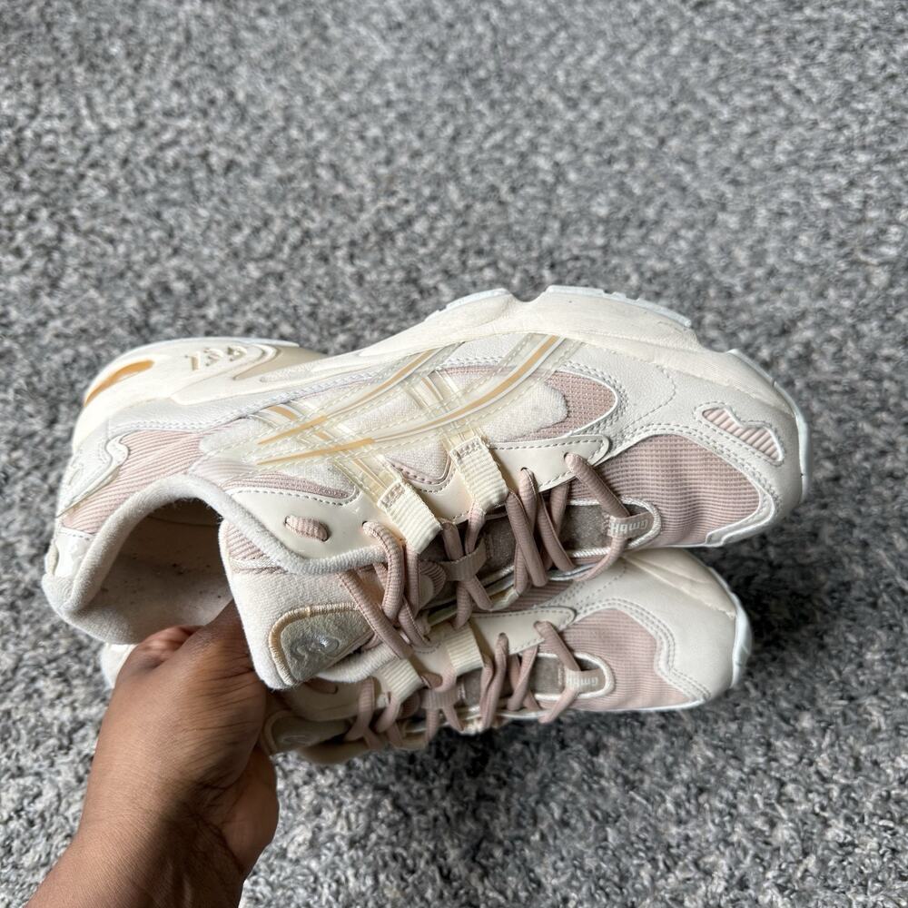 ASICS GMBH Gel Kayano 5 OG Seashell Sneakers Shoe Men’s Size 9.5 Athletic - Picture 2 of 7